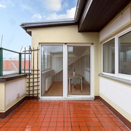 Stylisch Condo In Vienna'S 18Th District Exterior photo
