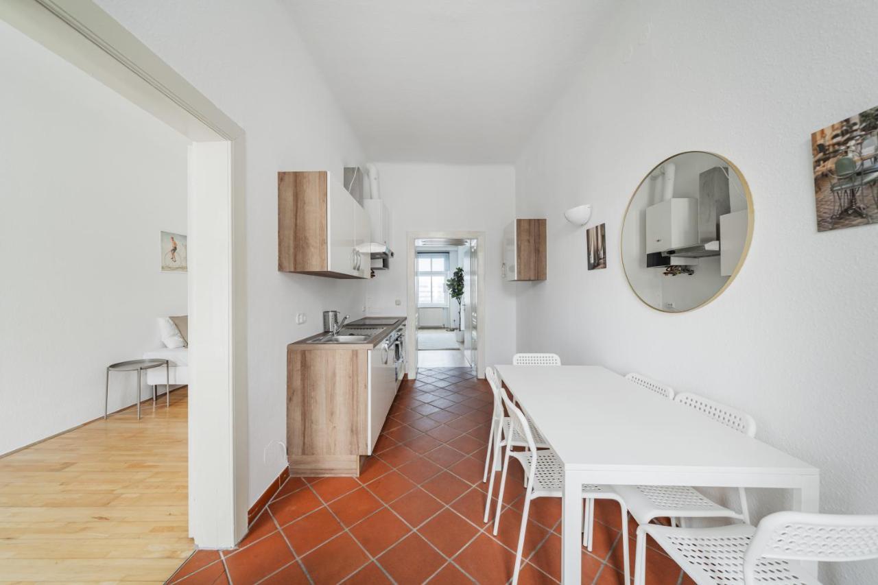 Stylisch Condo In Vienna'S 18Th District Exterior photo
