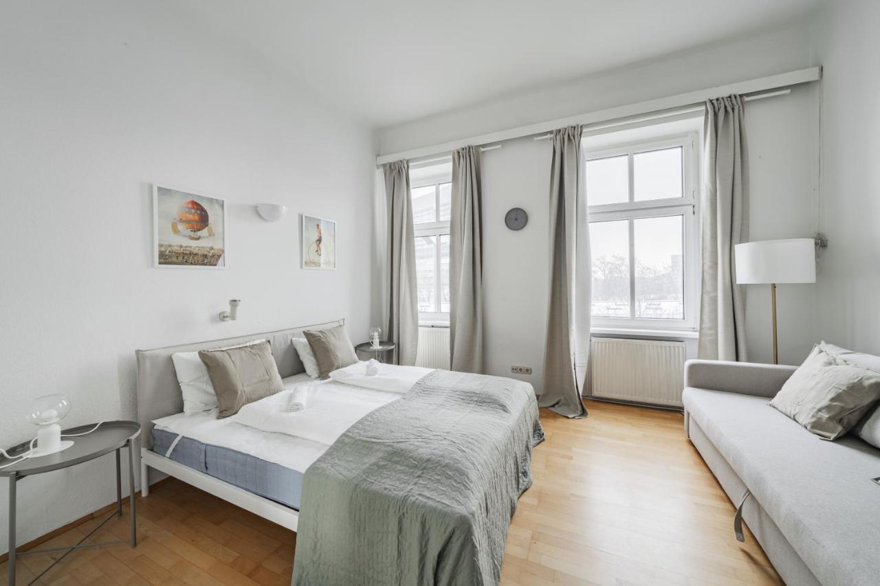 Stylisch Condo In Vienna'S 18Th District Exterior photo