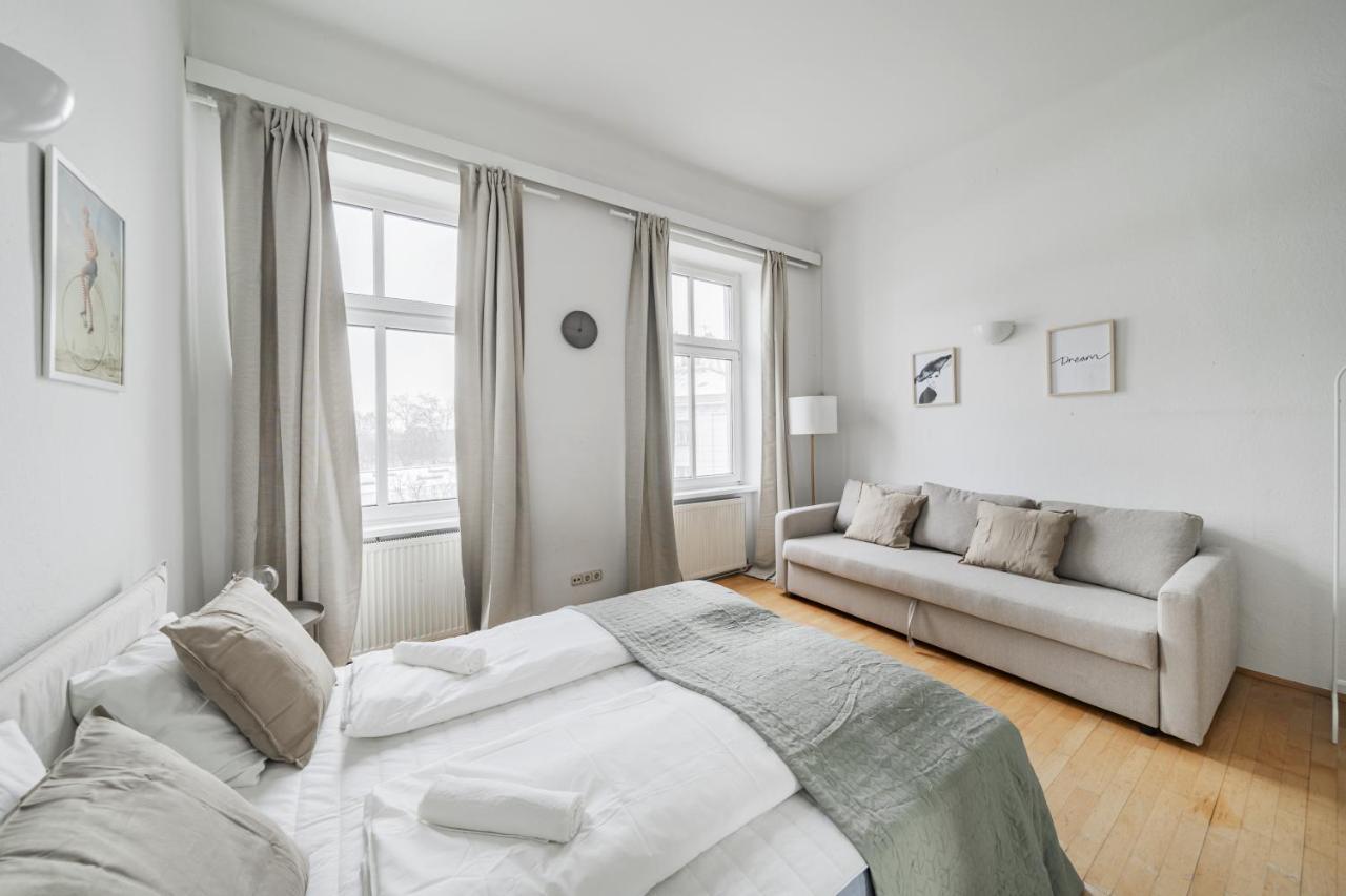 Stylisch Condo In Vienna'S 18Th District Exterior photo