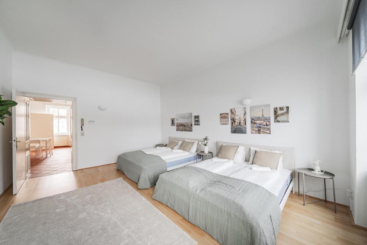 Stylisch Condo In Vienna'S 18Th District Exterior photo