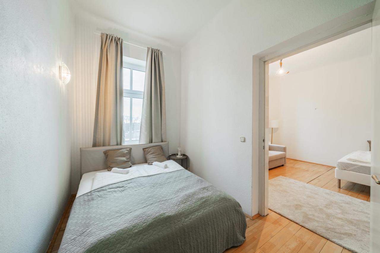Stylisch Condo In Vienna'S 18Th District Exterior photo