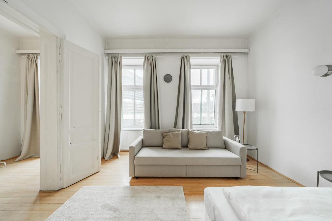 Stylisch Condo In Vienna'S 18Th District Exterior photo