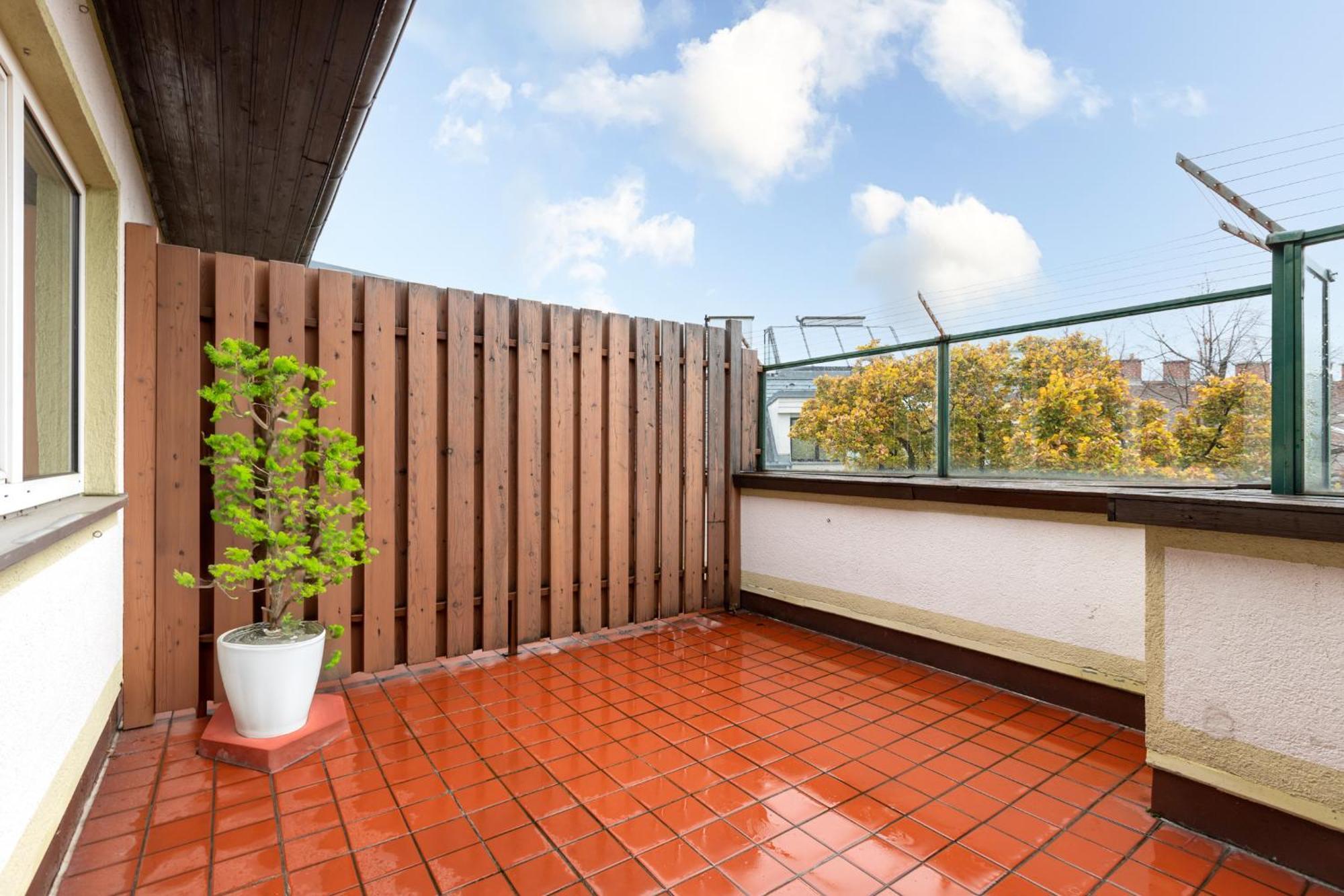 Stylisch Condo In Vienna'S 18Th District Exterior photo