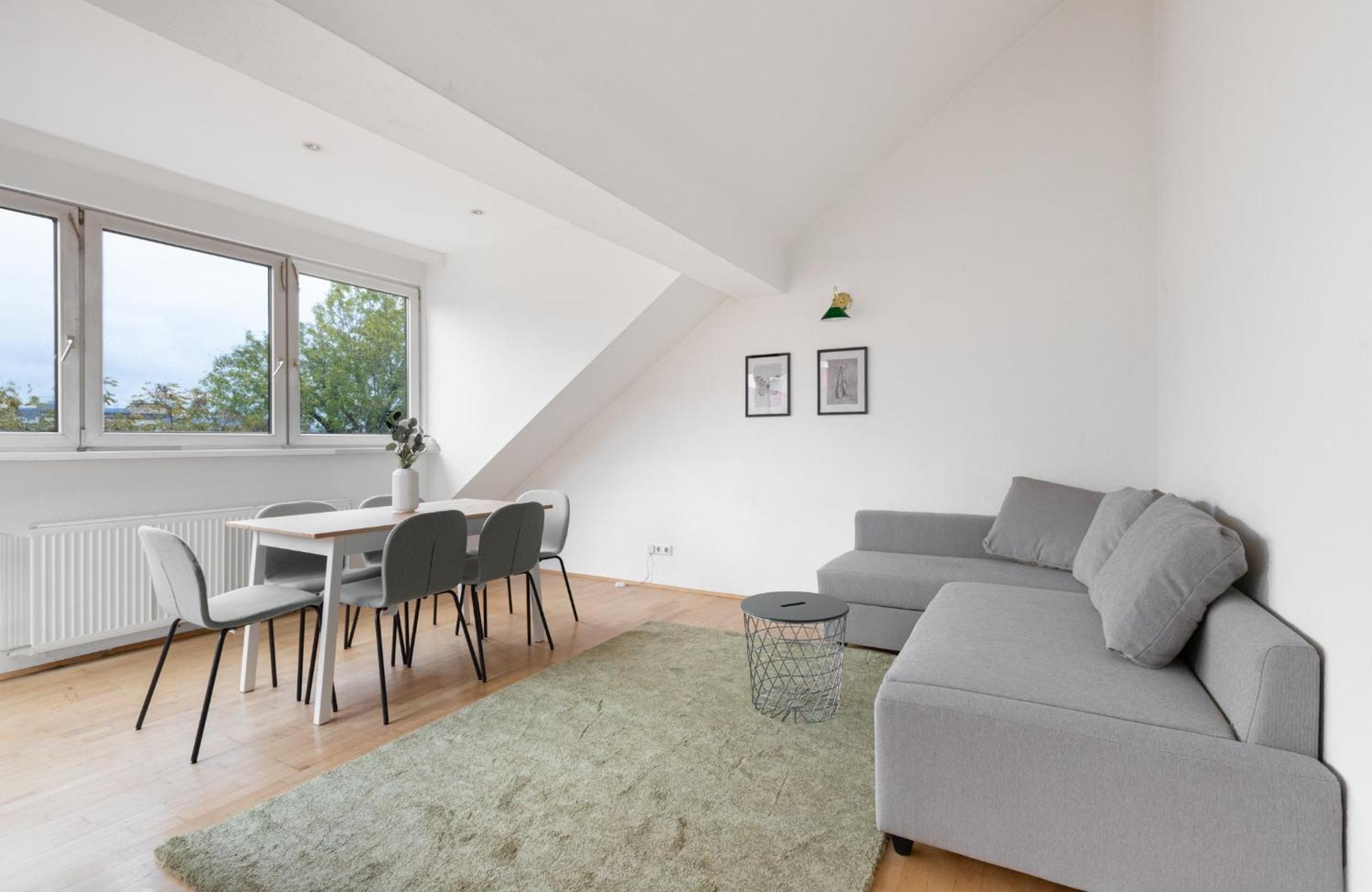Stylisch Condo In Vienna'S 18Th District Exterior photo
