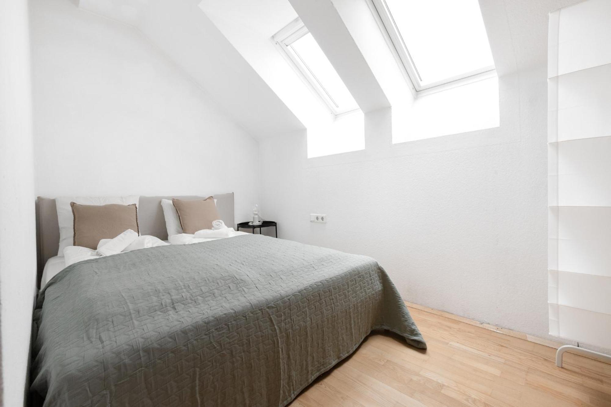 Stylisch Condo In Vienna'S 18Th District Exterior photo